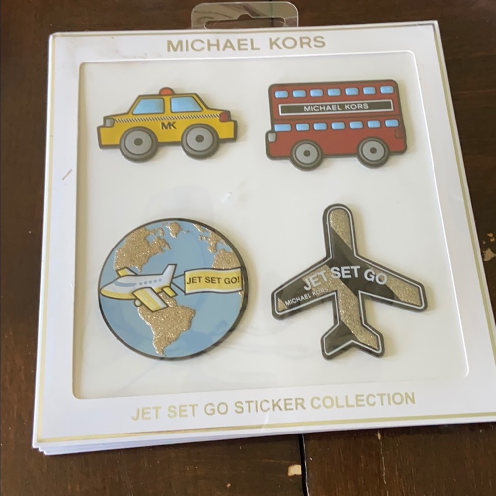 π Set of 4 Michael kors sticks - Picture 1 of 3
